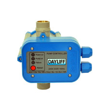 Dayliff Manual 1.1KW Pump Controller